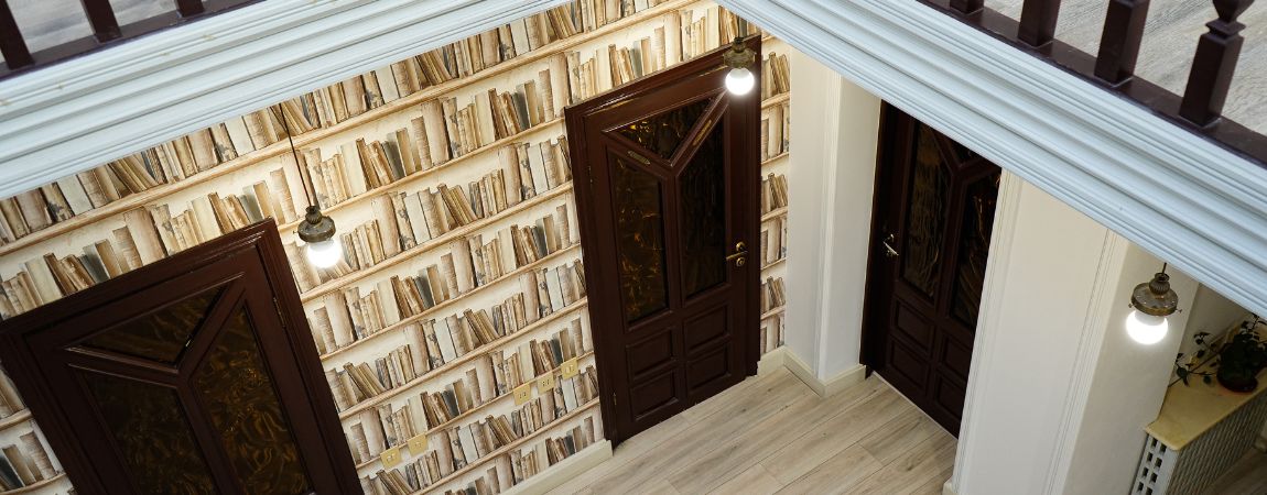 Фото будинку престарілих